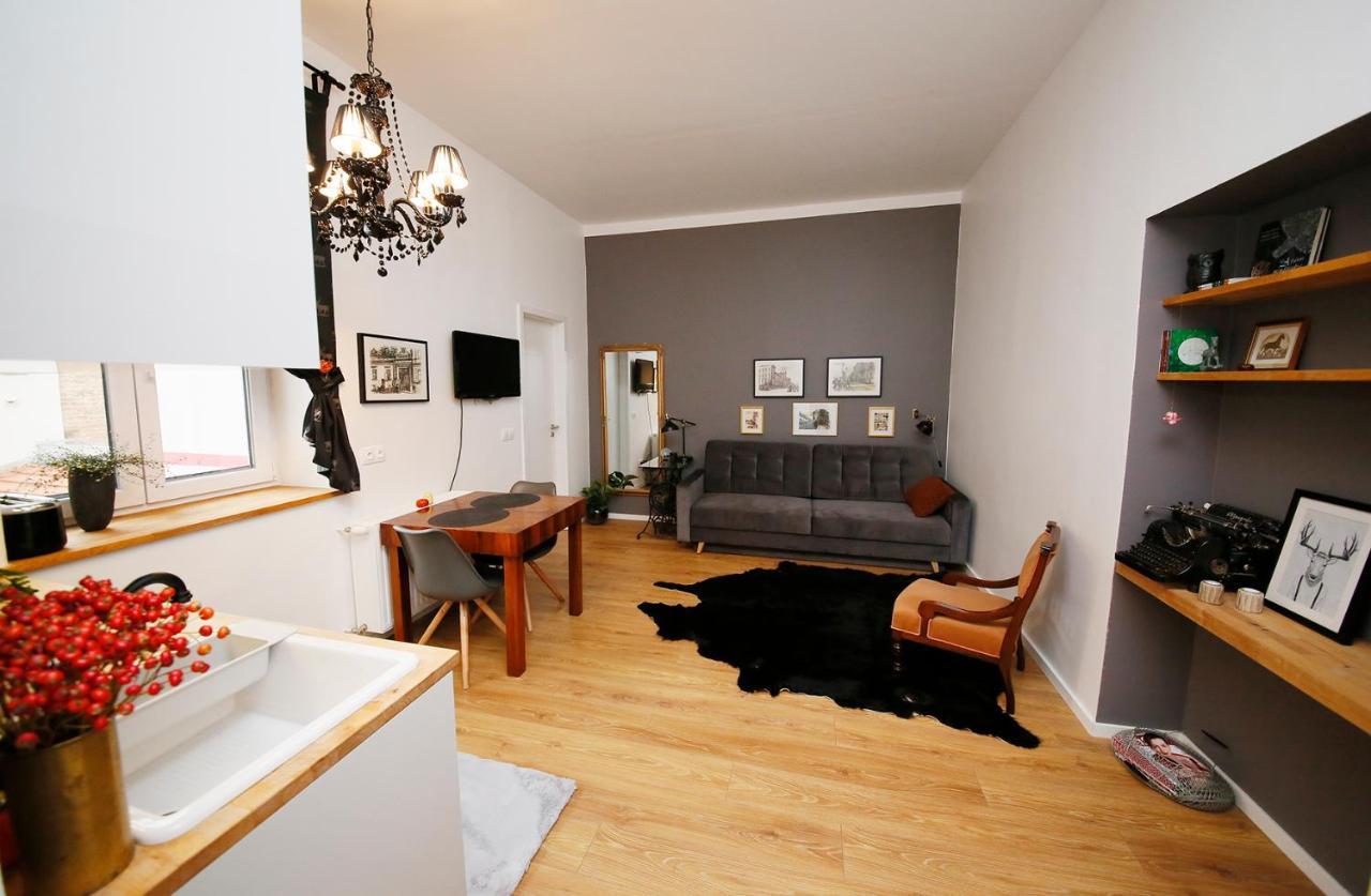 Mini Flat Apartman Pecs Luaran gambar