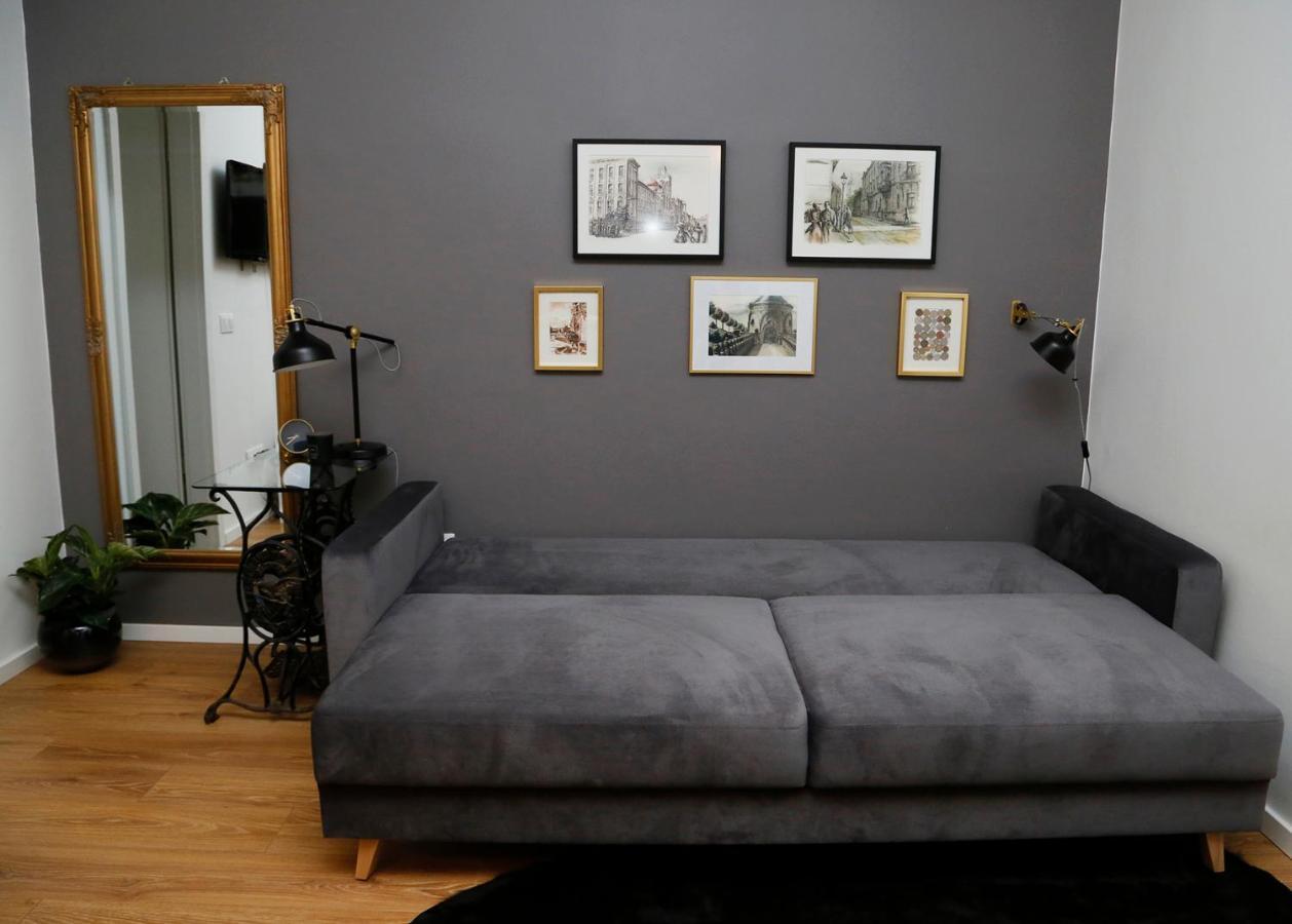 Mini Flat Apartman Pecs Luaran gambar