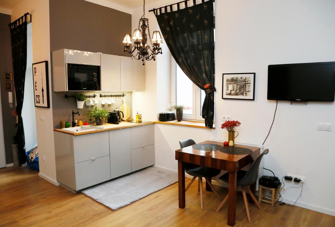 Mini Flat Apartman Pecs Luaran gambar