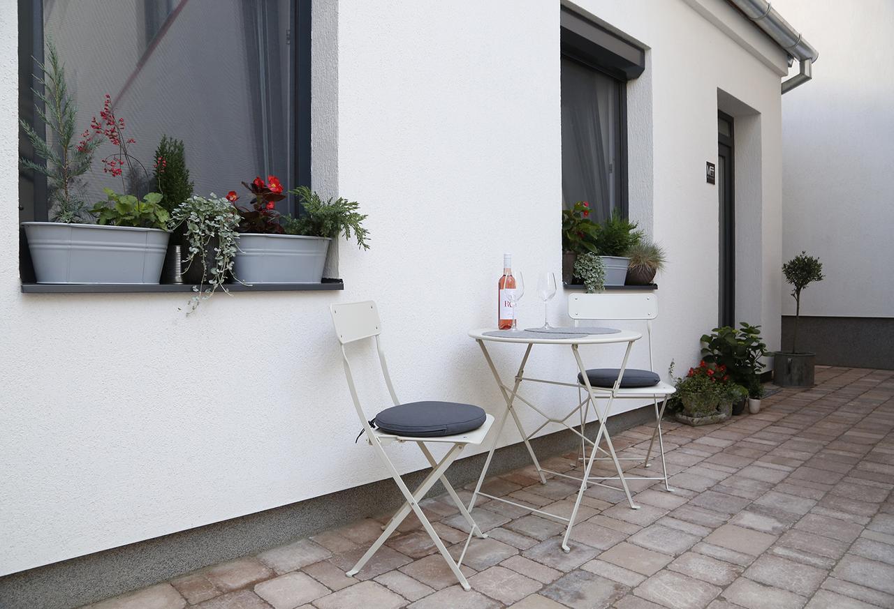 Mini Flat Apartman Pecs Luaran gambar