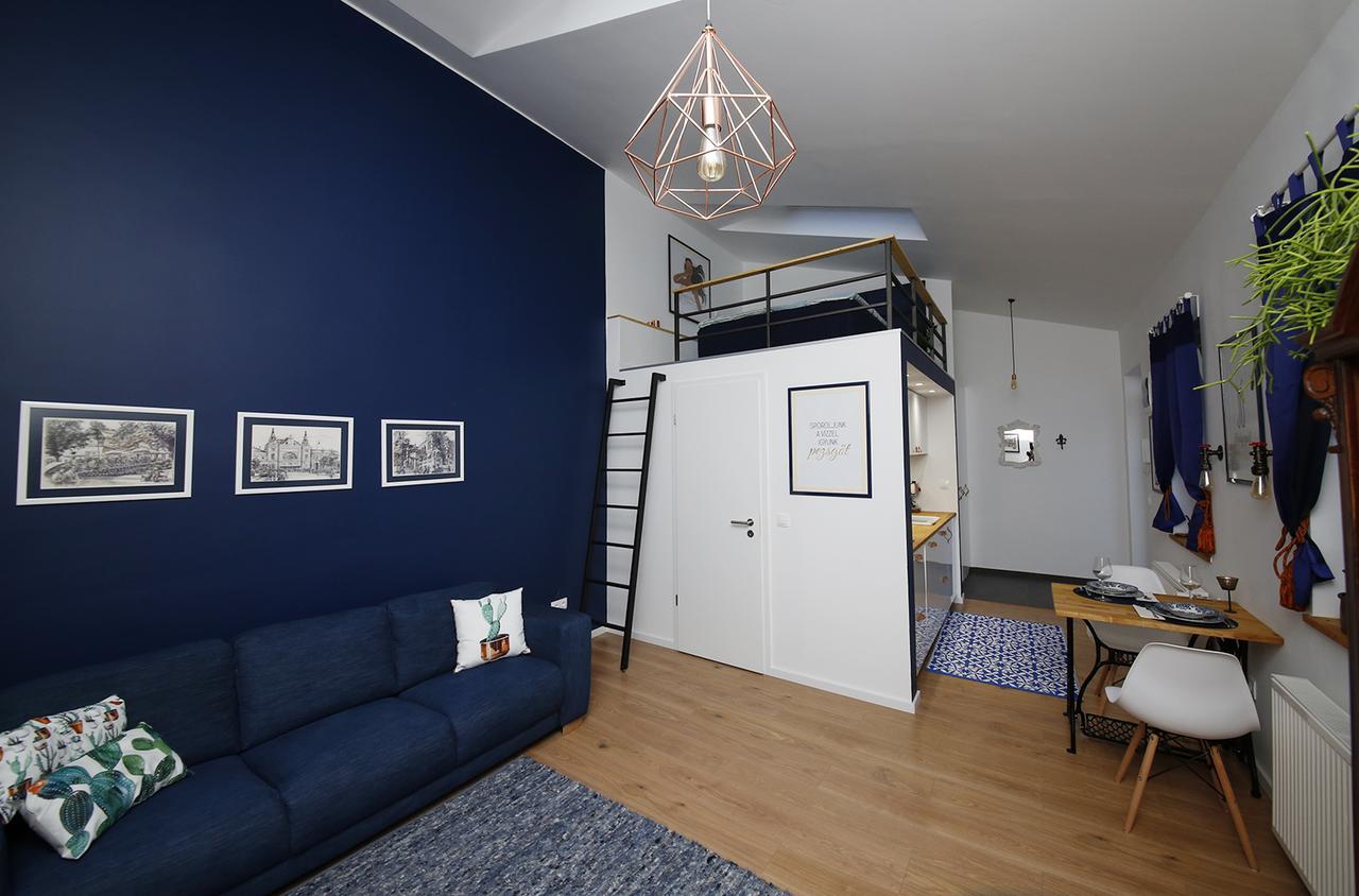 Mini Flat Apartman Pecs Luaran gambar