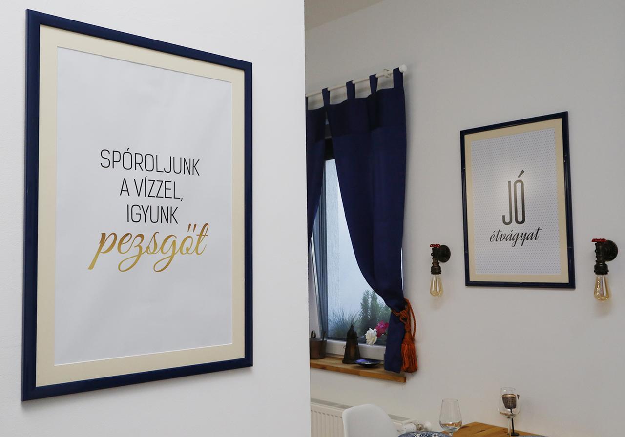 Mini Flat Apartman Pecs Luaran gambar