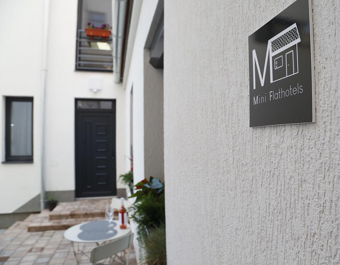 Mini Flat Apartman Pecs Luaran gambar