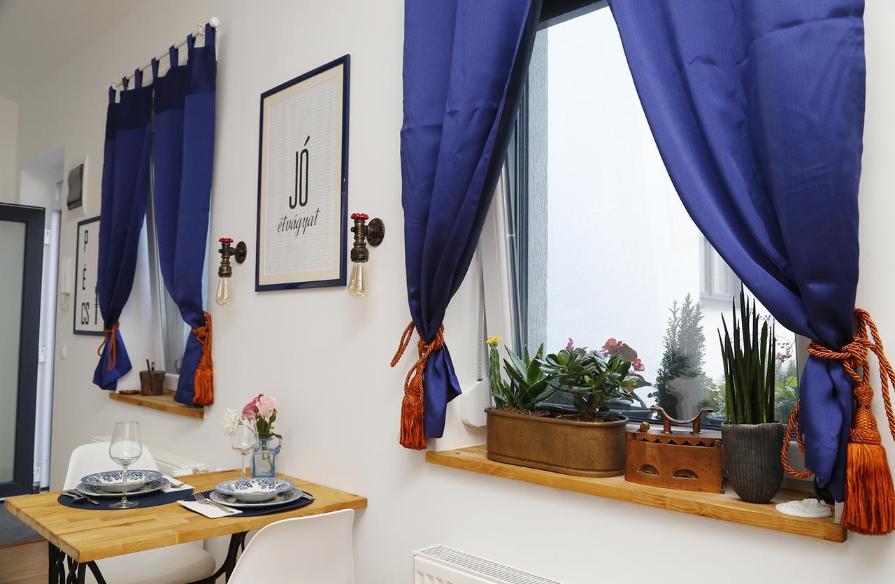 Mini Flat Apartman Pecs Luaran gambar