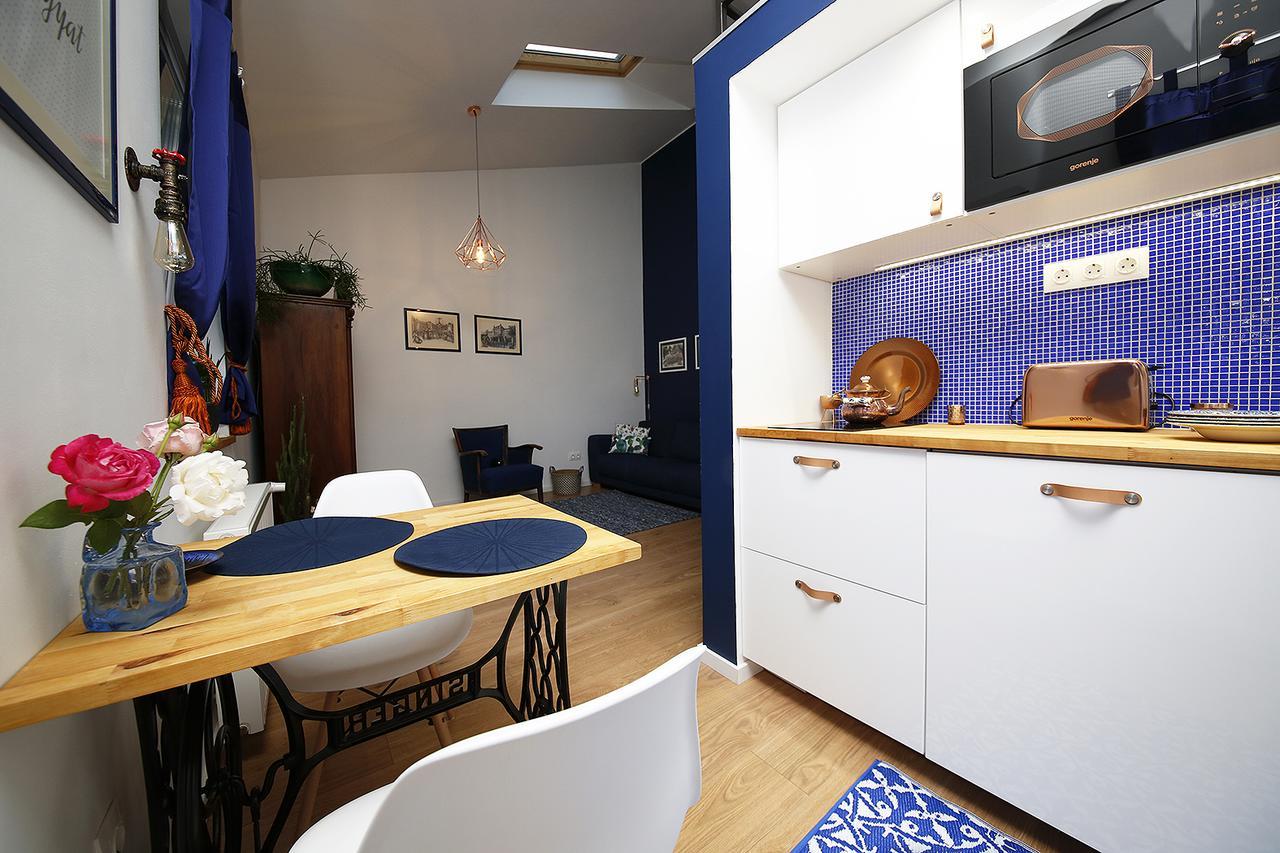 Mini Flat Apartman Pecs Luaran gambar