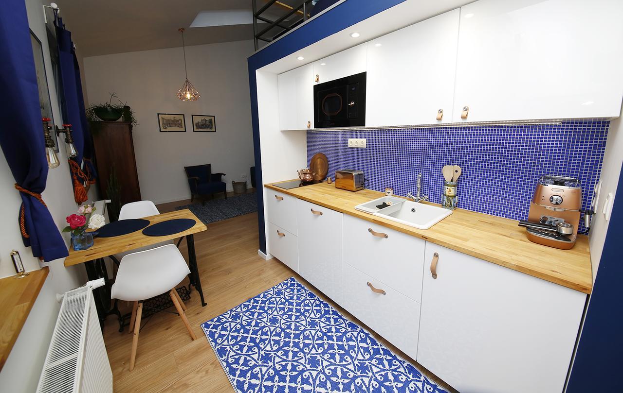 Mini Flat Apartman Pecs Luaran gambar