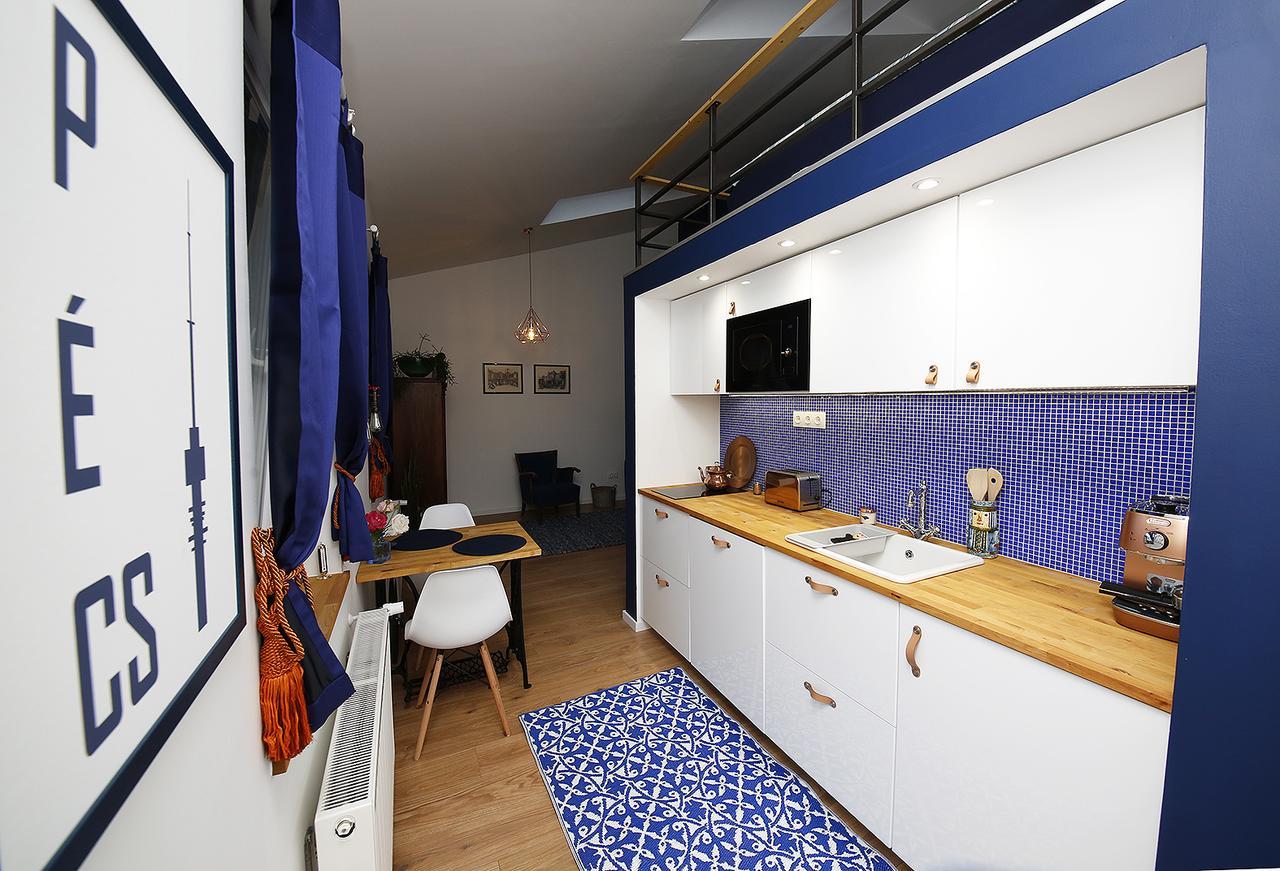 Mini Flat Apartman Pecs Luaran gambar
