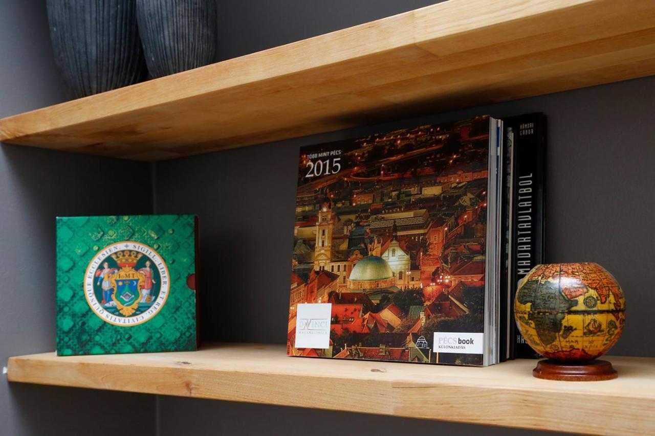 Mini Flat Apartman Pecs Luaran gambar
